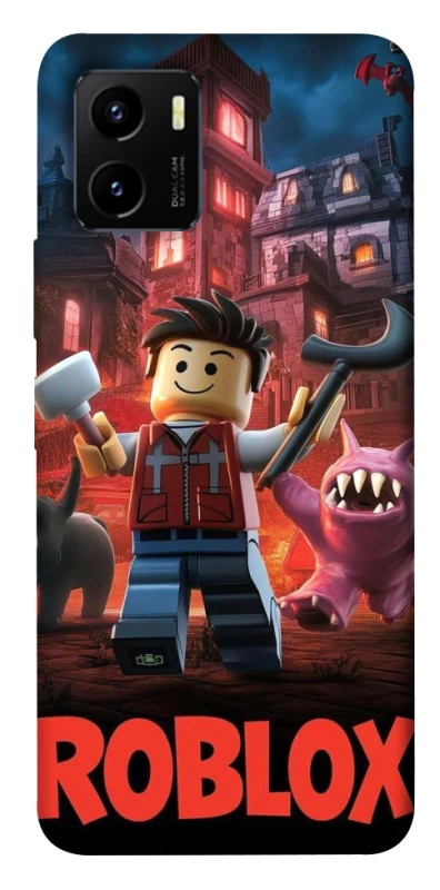 Чохол на Vivo Y15s Roblox monsters фото 1 з 1