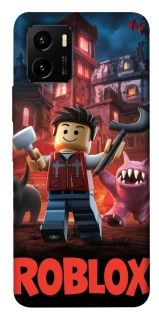 Чехол на Vivo Y15s Roblox monsters фото 1 из 1