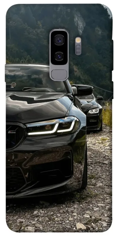 Чохол на Samsung Galaxy S9+ BMW v39 фото 1 з 1