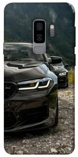 Чохол на Samsung Galaxy S9+ BMW v39 фото 1 з 1