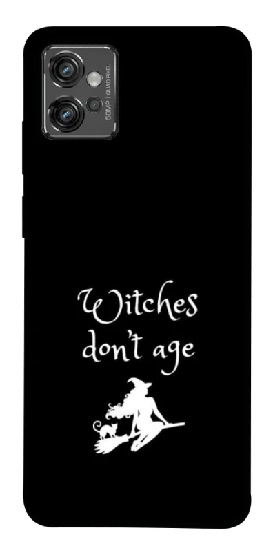 Чохол на Motorola Moto G32 Halloween witch ver.2 фото 1 з 1