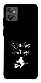 Чехол на Motorola Moto G32 Halloween witch ver.2 фото 1 из 1