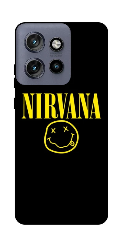 Чохол на Motorola Edge 50 Neo Nirvana ver.1 фото 1 з 1