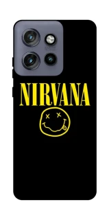 Чохол на Motorola Edge 50 Neo Nirvana ver.1 фото 1 з 1