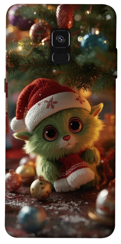 Чохол на Samsung A530 Galaxy A8 (2018) Grinch mood ver.4 фото 1 з 1