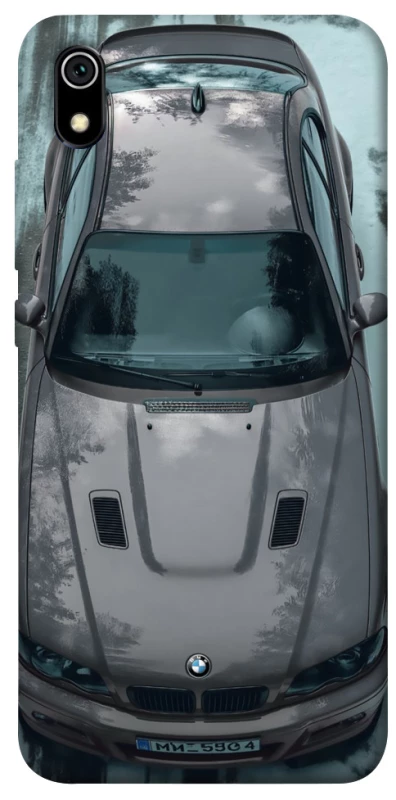 Чехол на Xiaomi Redmi 7A BMW grey фото 1 из 1