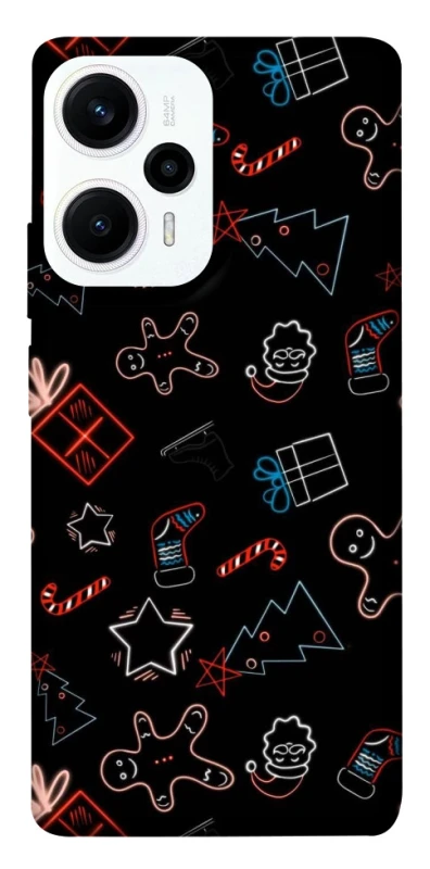 Чохол на Xiaomi Poco F5 / Note 12 Turbo Christmas spirit ver.6 фото 1 з 1