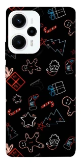 Чохол на Xiaomi Poco F5 / Note 12 Turbo Christmas spirit ver.6 фото 1 з 1