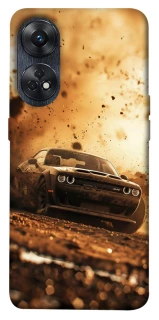 Чохол на Oppo Reno 8T 4G Mud race фото 1 з 1