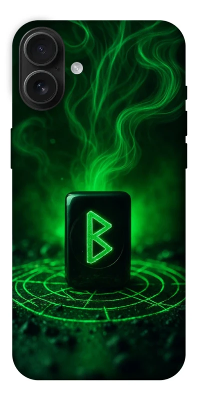 Чохол на Apple iPhone 16 Plus Руна Беркана фото 1 з 1