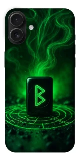 Чохол на Apple iPhone 16 Plus Руна Беркана фото 1 з 1