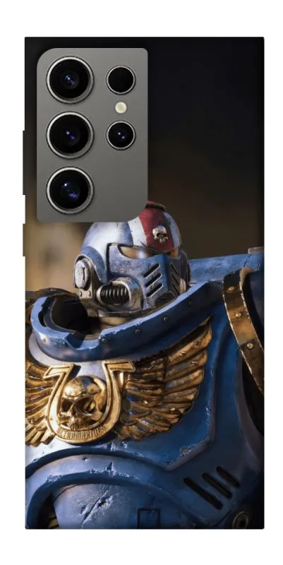 Чехол на Samsung Galaxy S24 Ultra Warhammer 40k фото 1 из 1