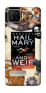Чохол на Oppo A73 (2017) Project Hail Mary ver.2 фото 1 з 1