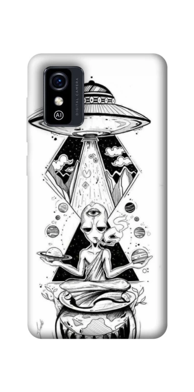 Чохол на ZTE Blade L9 Tattoo ver.4 фото 1 з 1