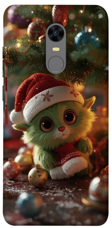 Чохол на Xiaomi Redmi 5 Plus / Redmi Note 5 (Single Camera) Grinch mood ver.4 фото 1 з 1