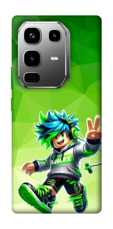 Чохол на Infinix Note 50 Pro Roblox aesthetics ver.2 фото 1 з 1