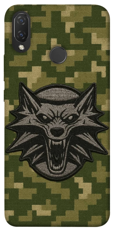 Чехол на Huawei P Smart+ (nova 3i) Witcher фото 1 из 1