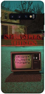 Чохол на Samsung Galaxy S10 Stranger Things ver.8 фото 1 з 1