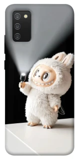 Чохол на Samsung Galaxy A02s Labubu with flashlight ver.2 фото 1 з 1