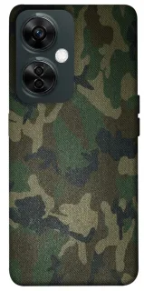 Чохол на OnePlus Nord CE 3 Lite camouflage v1 фото 1 з 1