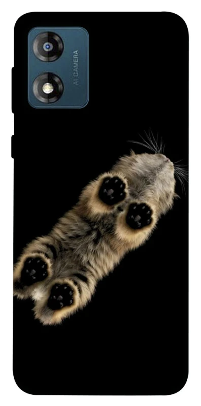 Чехол на Motorola Moto E13 Cat фото 1 из 1