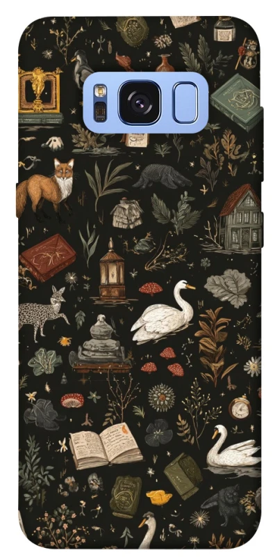 Чохол на Samsung G950 Galaxy S8 Fantasy Books фото 1 з 1
