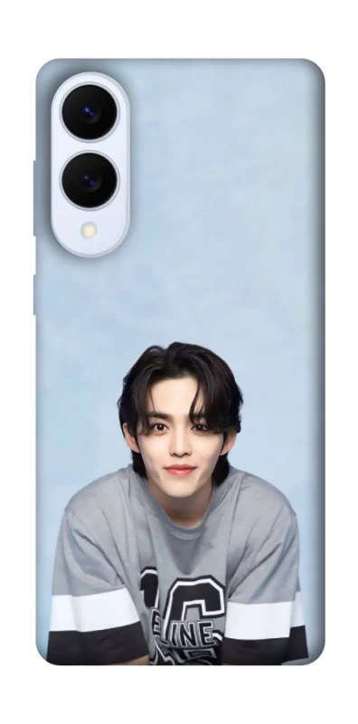 Чохол на Samsung Galaxy S25 Edge Seungcheol - Seventeen фото 1 з 1