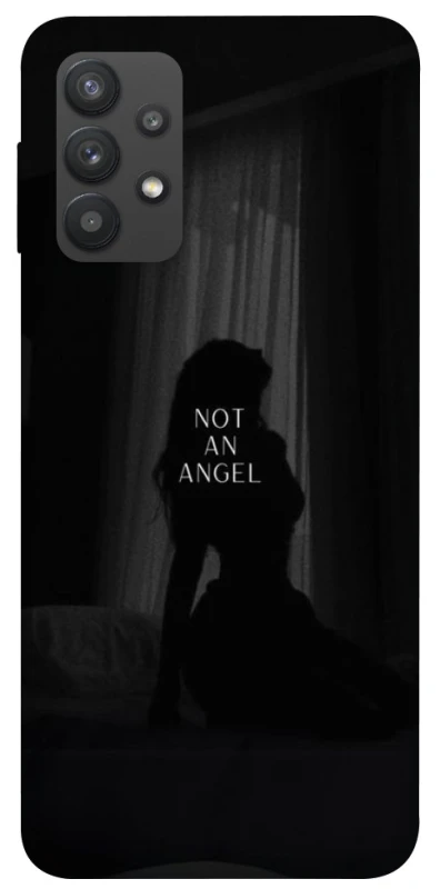 Чохол на Samsung Galaxy A32 (A325F) 4G Not an angel фото 1 з 1