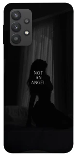 Чехол на Samsung Galaxy A32 (A325F) 4G Not an angel фото 1 из 1