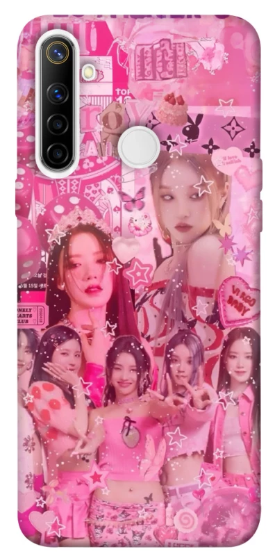 Чохол на Realme 6i (G)I-DLE v2 фото 1 з 1