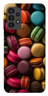 Чехол на Samsung Galaxy A13 4G Макарун фото 1 из 1