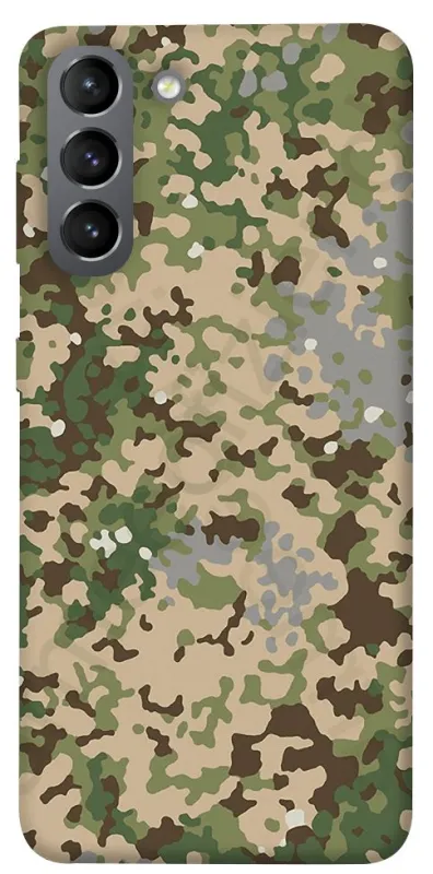 Чохол на Samsung Galaxy S21 camouflage v5 фото 1 з 1