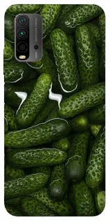 Чохол на Xiaomi Redmi 9T Cucumber фото 1 з 1