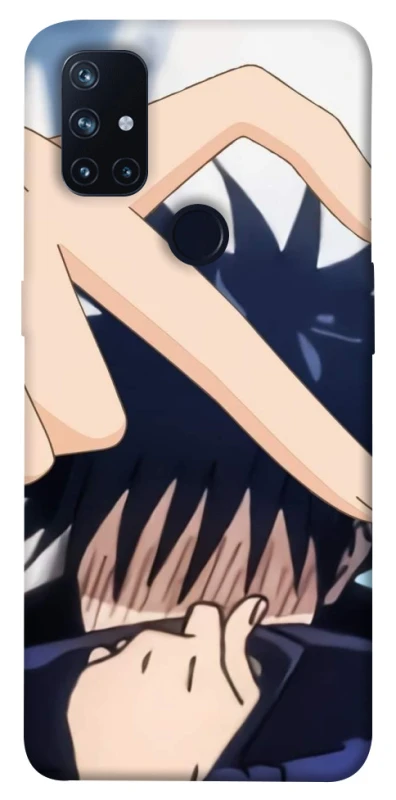 Чохол на OnePlus Nord N10 5G Megumi фото 1 з 1