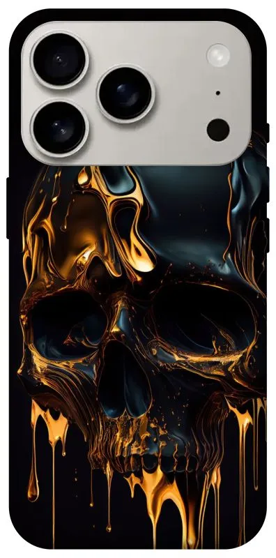 Чохол на Apple iPhone 18 Pro Череп фото 2 з 2
