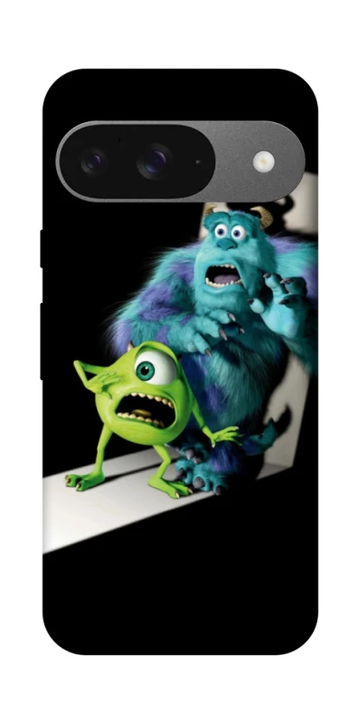 Чехол на Google Pixel 10 Monsters Inc фото 1 из 1