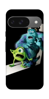 Чохол на Google Pixel 10 Monsters Inc фото 1 з 1