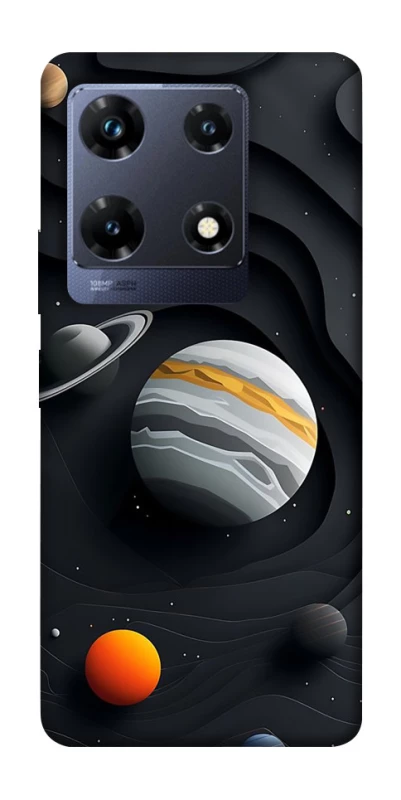 Чохол на Infinix Note 30 Pro 3D Space фото 1 з 1