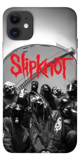 Чехол на Apple iPhone 11 (6.1") Slipknot ver.4 фото 1 из 1