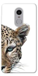 Чохол на Xiaomi Redmi Note 4X / Note 4 (Snapdragon) Leopard Art v2 фото 1 з 1