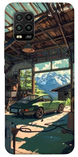 Чехол на Xiaomi Mi 10 Lite Porsche фото 1 из 1