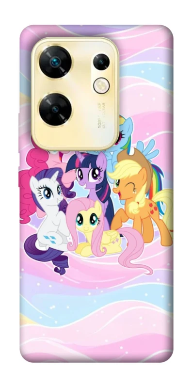 Чехол на Infinix Zero 30 4G My Little Pony ver.3 фото 1 из 1