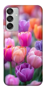 Чохол на Samsung Galaxy M15 5G Тюльпанове поле фото 1 з 1