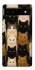 Чехол на Google Pixel 6a Colorful Cat Collage фото 1 Чехол на Google Pixel 6a Colorful Cat Collage фото 1 из 1