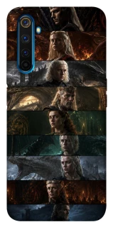 Чохол на Realme 6 Pro House of the Dragon фото 1 з 1