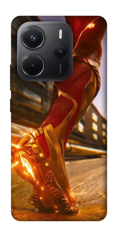 Чехол на Xiaomi Redmi Note 14 4G (Int. version) Flash leg фото 1 из 1