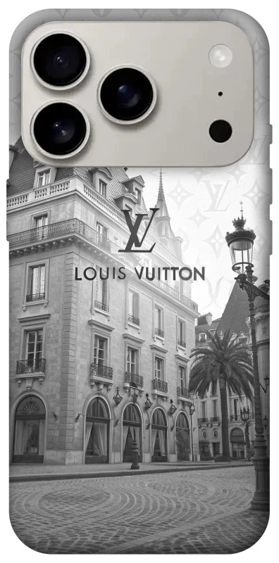 Чехол на Apple iPhone 17 Pro (6.3") Louis Vuitton ver.2 фото 1 из 1