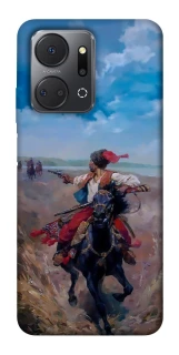 Чехол на Huawei Honor X7a Козак фото 1 из 1
