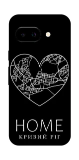 Чехол на Google Pixel 9a Кривий Ріг Home фото 1 Чехол на Google Pixel 9a Кривий Ріг Home фото 1 из 1