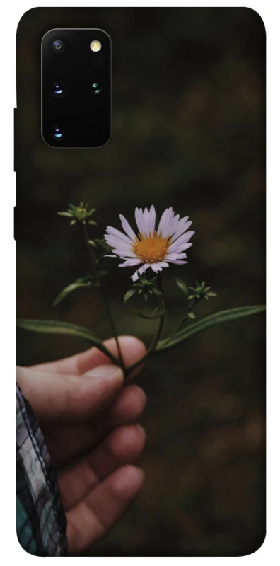 Чехол на Samsung Galaxy S20+ Ромашка v4 фото 1 из 1